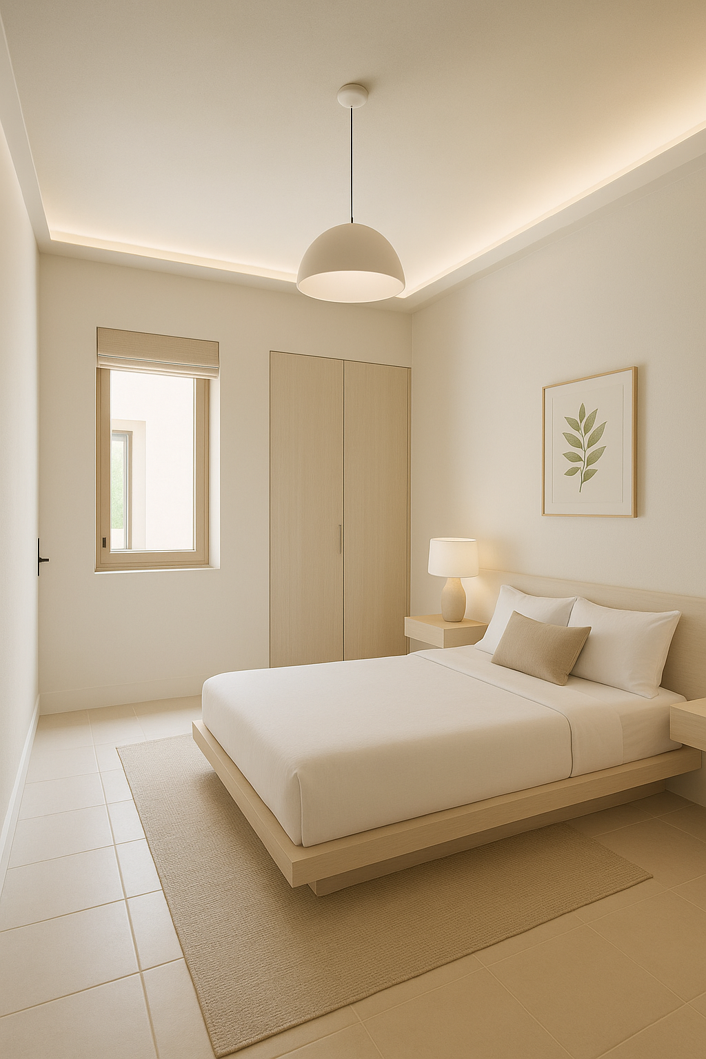 Rediseño estilo Moderno Minimalista