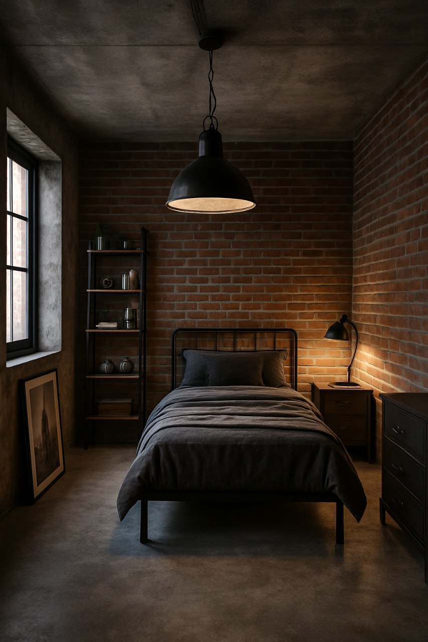 Habitación original - Mediterráneo