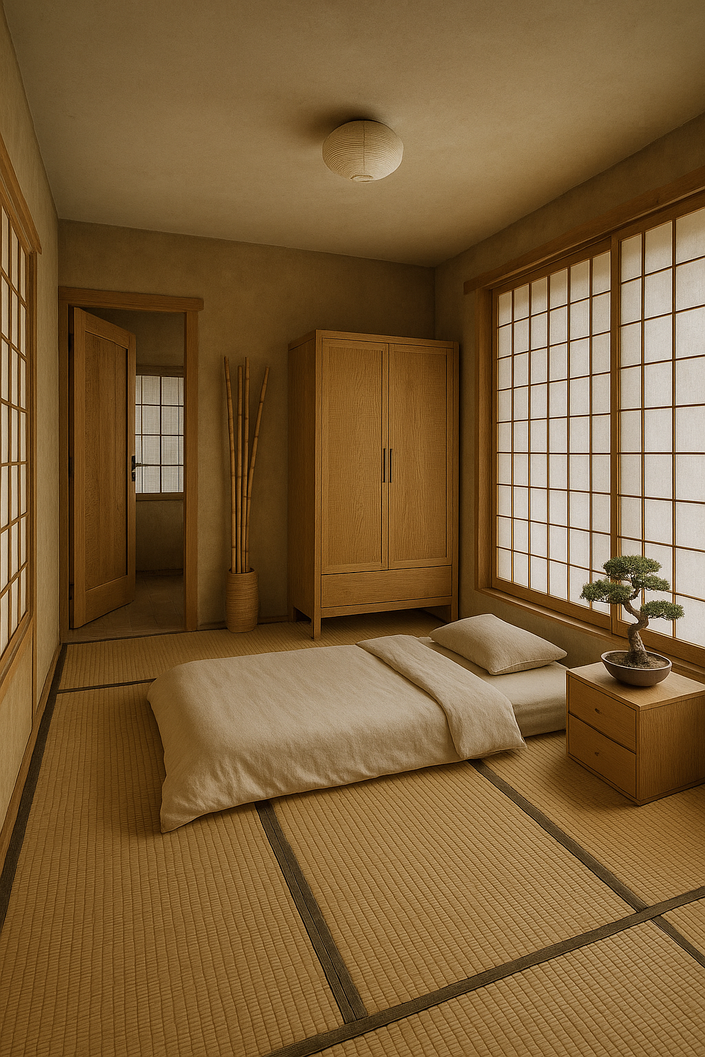 Rediseño estilo Japonés