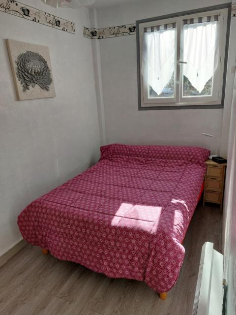 Habitación infantil — antes