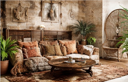 Estilo Bohemio