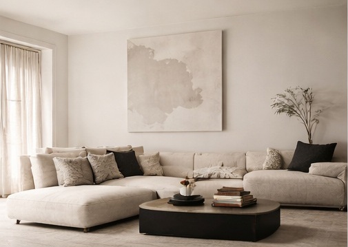 Estilo Moderno minimalista